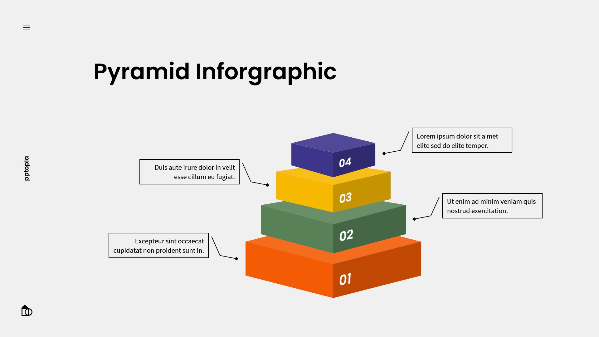 New B - Multipurpose Powerpoint Template By Pptopia | GraphicRiver